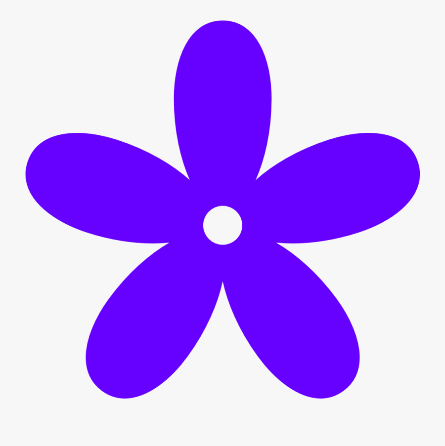 Pink Flower Clipart Png, Transparent Clipart