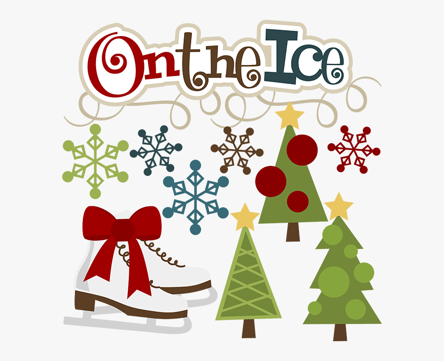 Svg Ice Skate, Transparent Clipart