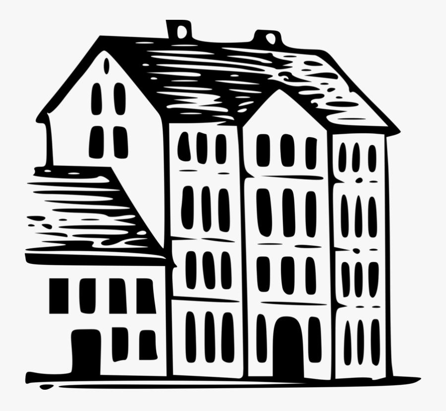 Shed,monochrome Photography,brand - Flatgebouw Png, Transparent Clipart