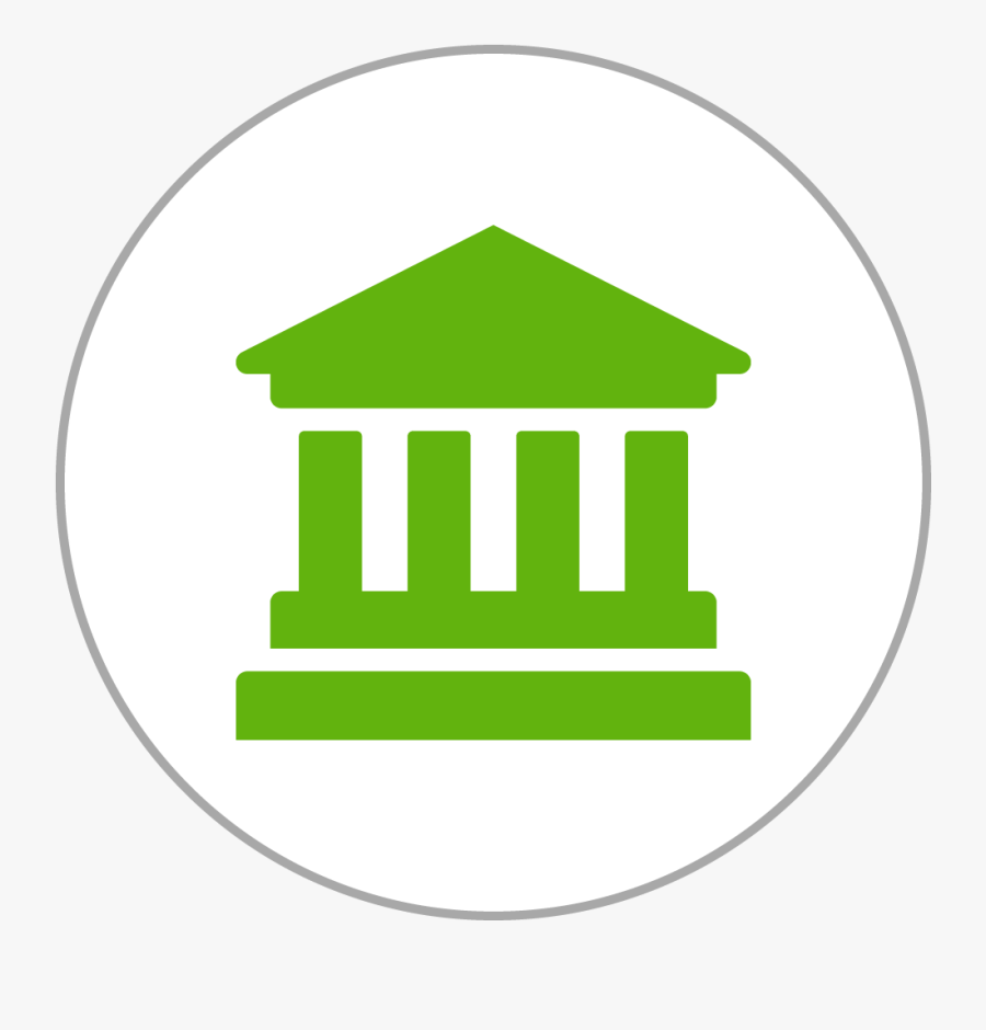 Graphic Black And White Stock Case Study Enhance Investment - Logo Del Banco Nacion, Transparent Clipart