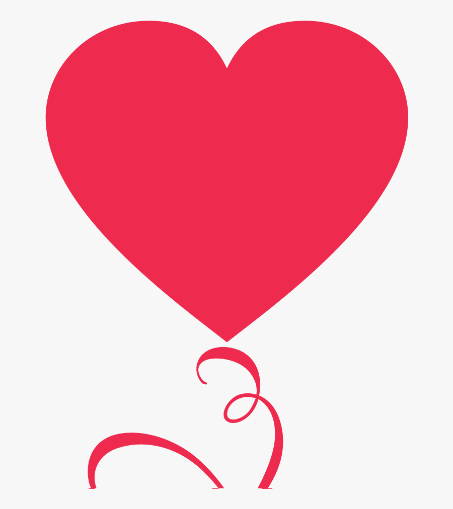 Happy Valentine"s Day Clipart , Png Download - Heart, Transparent Clipart