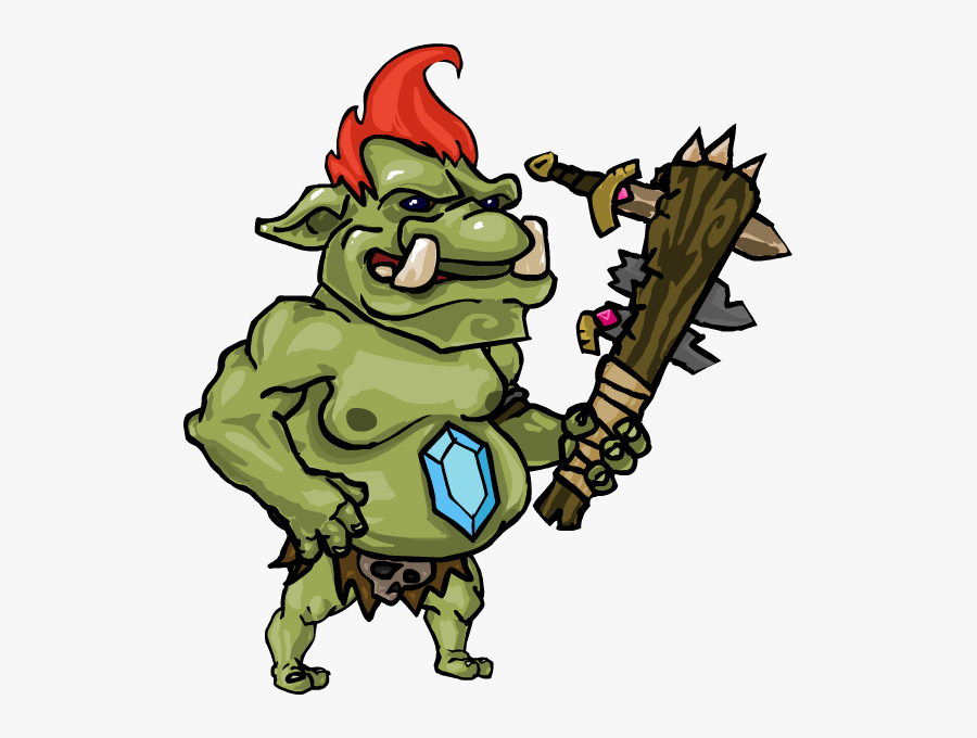 Score Screen Skullyhead - Coco The Troll Monster Wars, Transparent Clipart