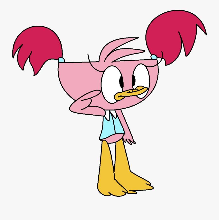 Duck Mallard We Are Did Movie - Cartoon, Transparent Clipart