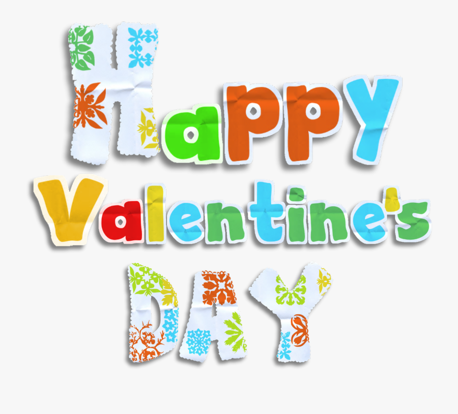 Valentine Day Happy Valentine"s Day Free Picture, Transparent Clipart