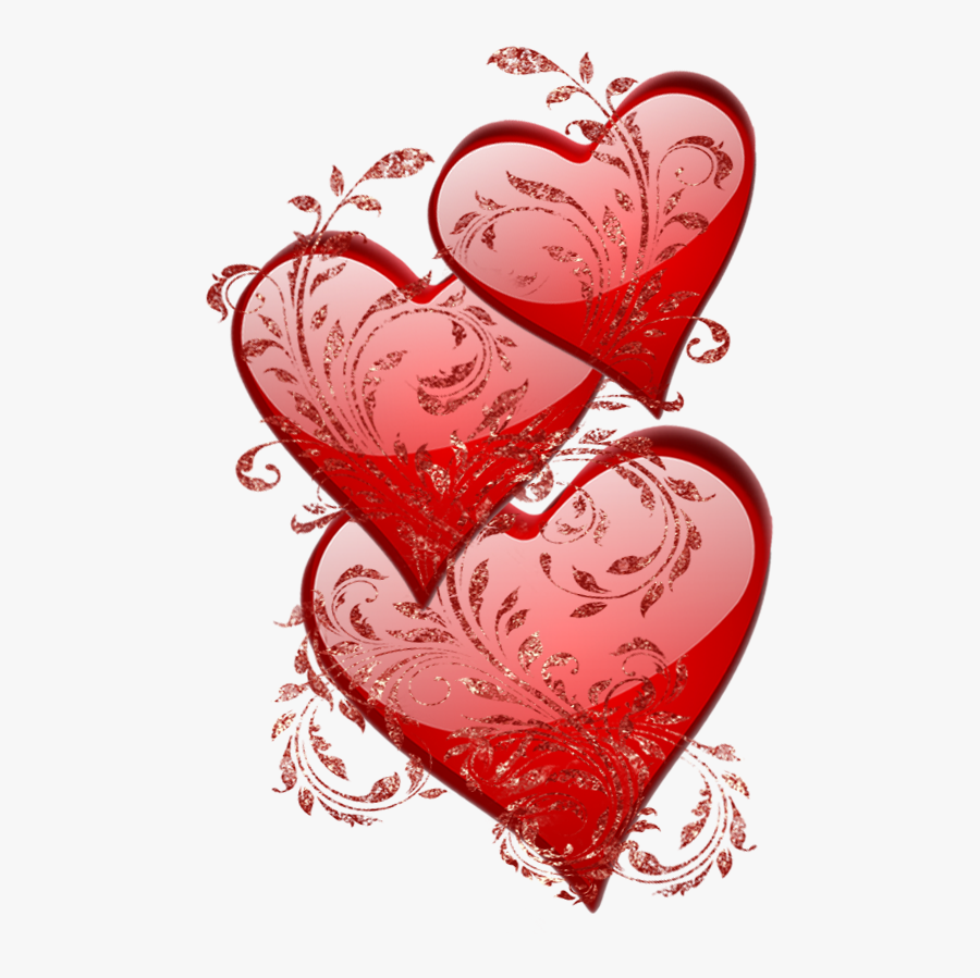 Heart, Transparent Clipart