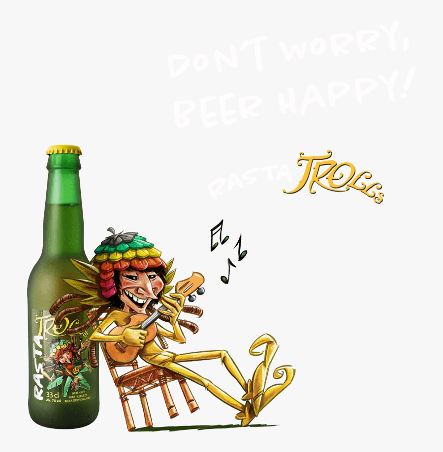 Cuvee Des Trolls Logo, Transparent Clipart