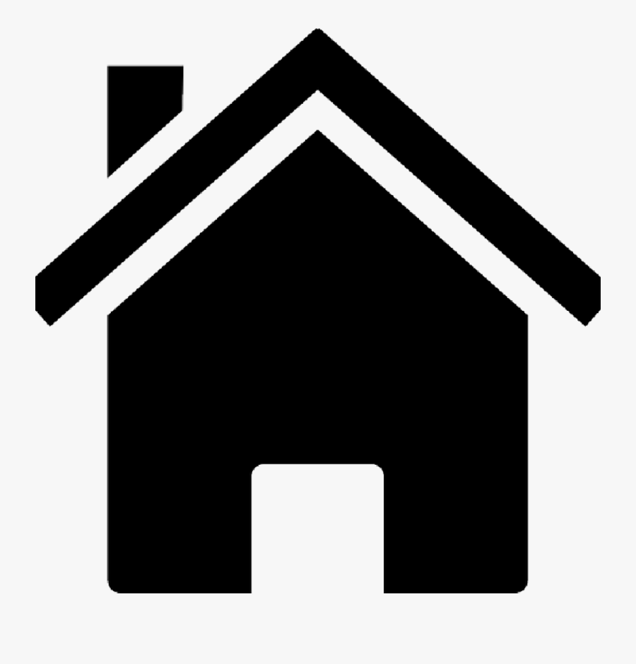 House Images Clip Art Free Clipart House Silhouette - Black House Clipart, Transparent Clipart