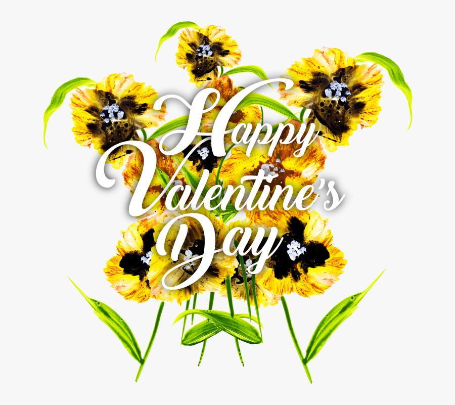 Sunflower, Transparent Clipart