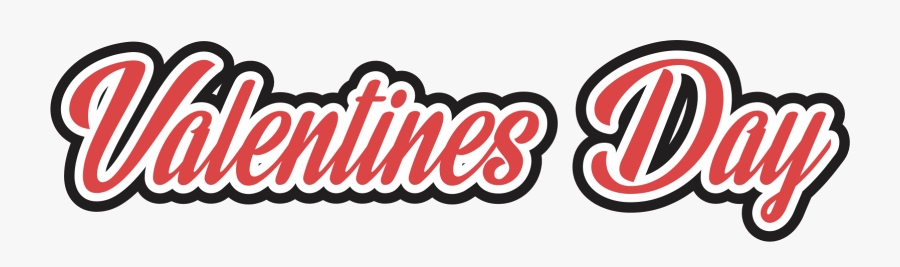 Valentine"s Day - Circle, Transparent Clipart