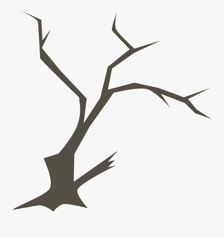 Rama De Un Arbol Png, Transparent Clipart