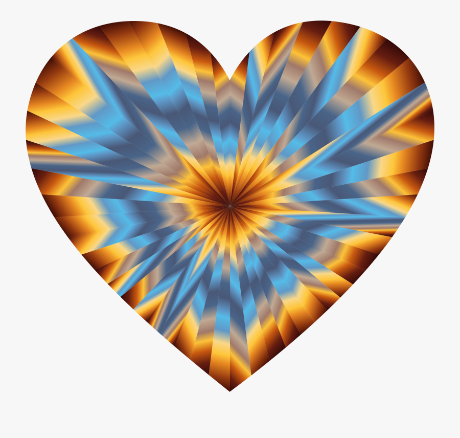 Clipart - Kaleidoscope, Transparent Clipart