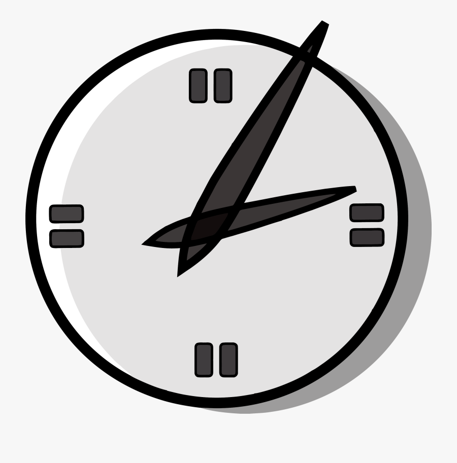 Clock Hi Clipart Png - Patient Sometimes You Have To Go Through The Worst, Transparent Clipart