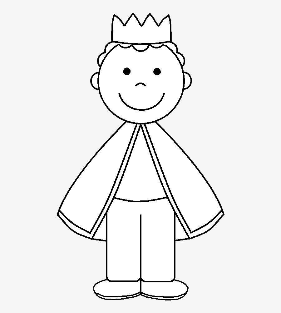 Transparent Lion King Clipart Black And White - Black And White King Clip Art, Transparent Clipart