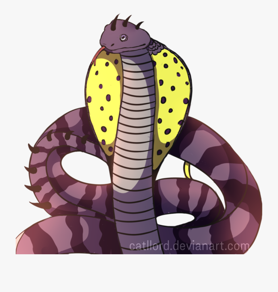 Cobra Svg - Serpent, Transparent Clipart