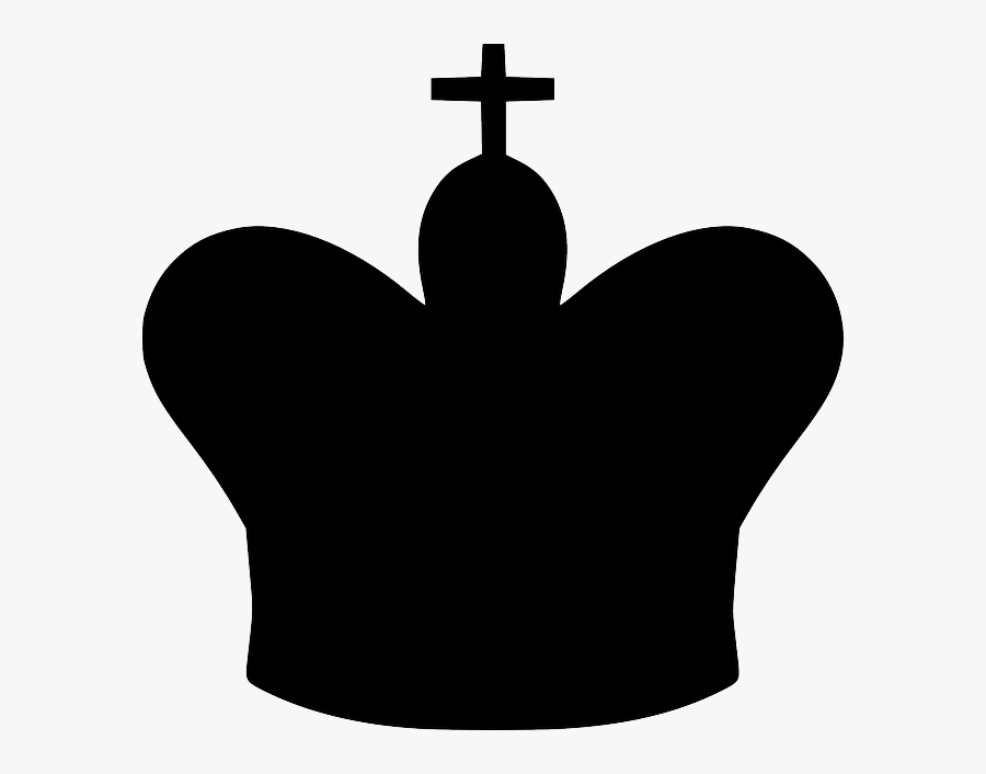 Rey Pieza De Ajedrez Png, Transparent Clipart