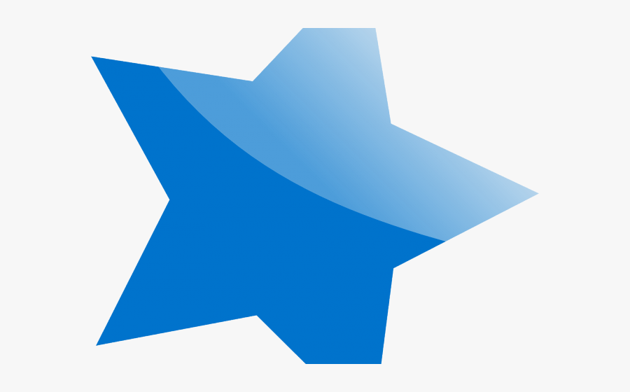 Transparent Blue Starburst Png, Transparent Clipart