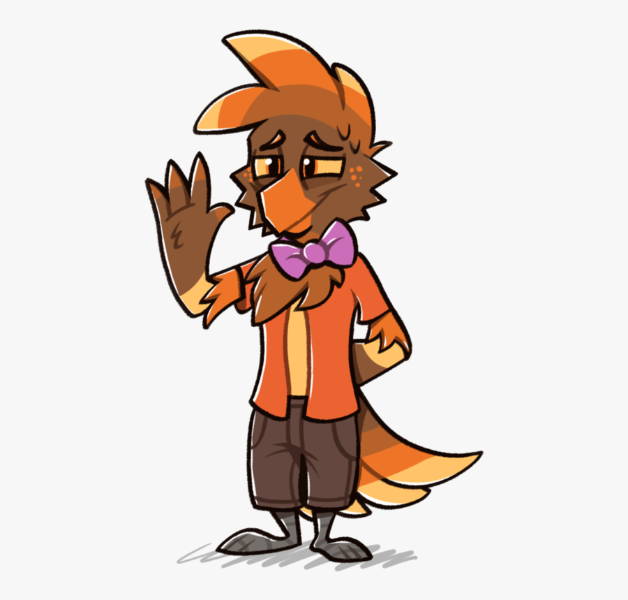 Hi By Piemationsart - Cartoon, Transparent Clipart