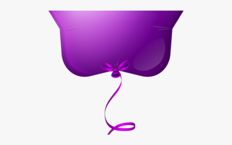 Imagenes De Globo Purpura, Transparent Clipart