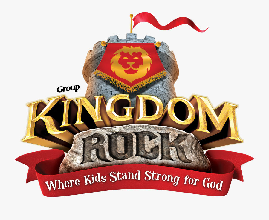 Vbs Sign Up Clipart - Kingdom Rock Vbs Logo, Transparent Clipart