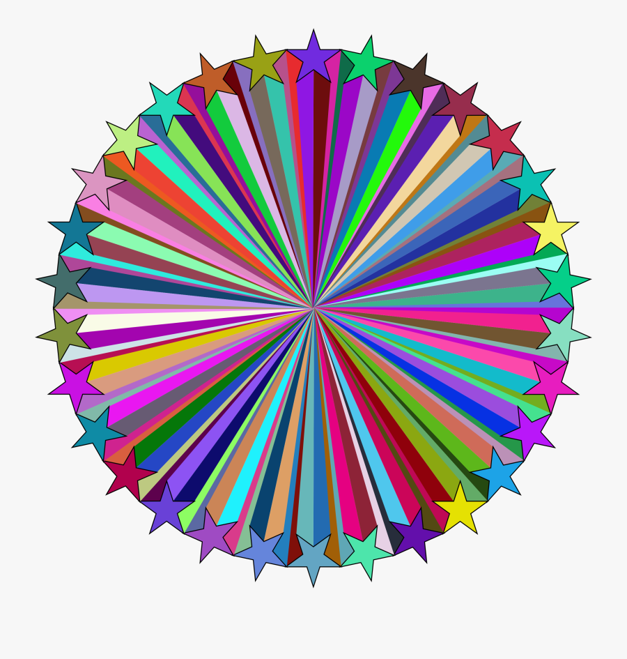 Prismatic Starburst Clip Arts - Carving Templates Pumpkin Face Ideas Carving, Transparent Clipart