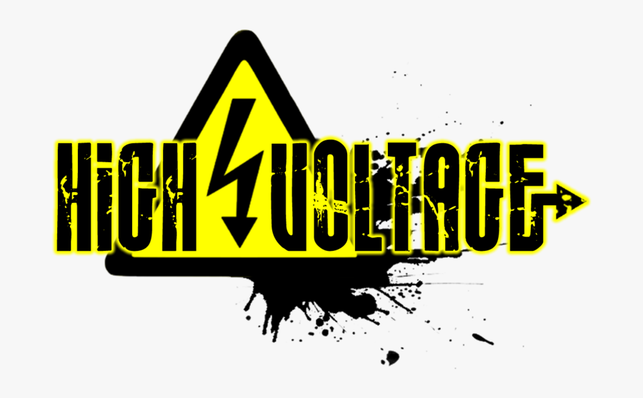 Cryptocurrency System High Voltage Proof Of Work Proof - High Voltage Coin, Transparent Clipart