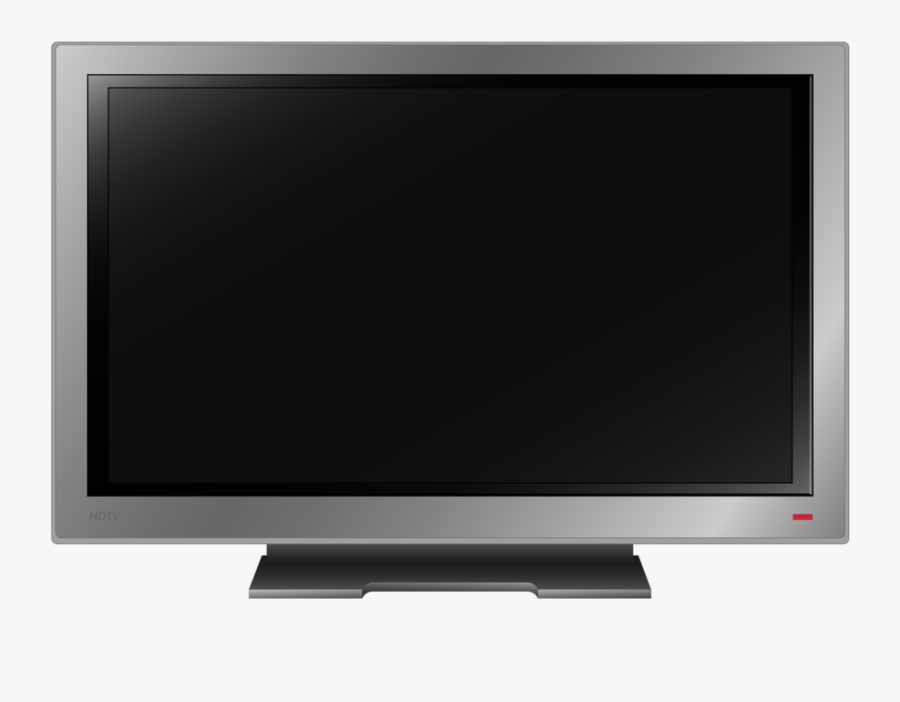 Television, Transparent Clipart