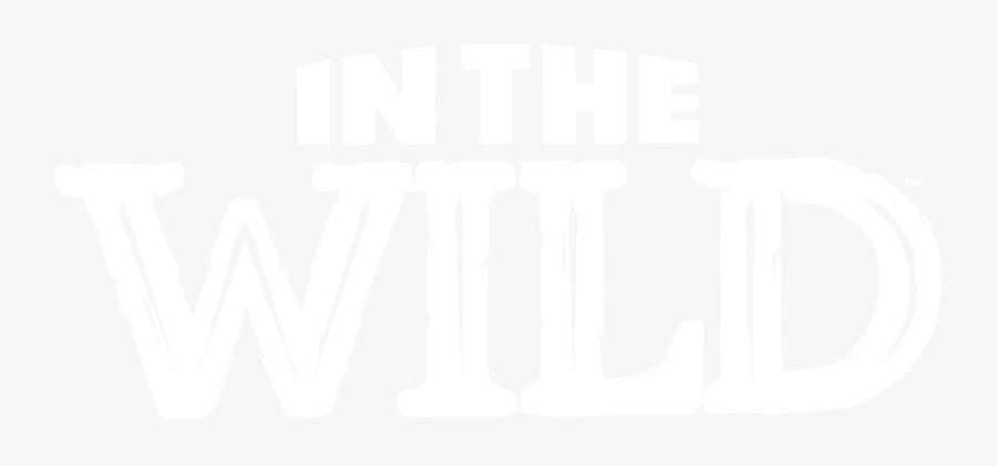 Picture - Wild Vbs 2019 Black And White, Transparent Clipart