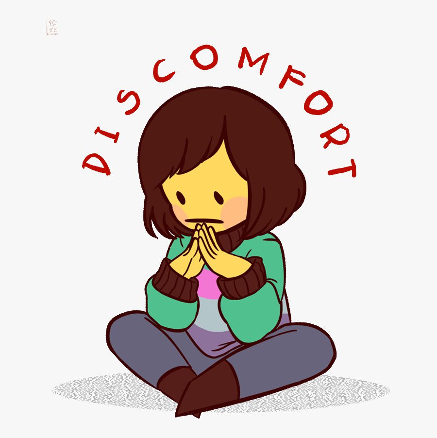 Transparent Puberty Clipart - Undertale Chisk, Transparent Clipart