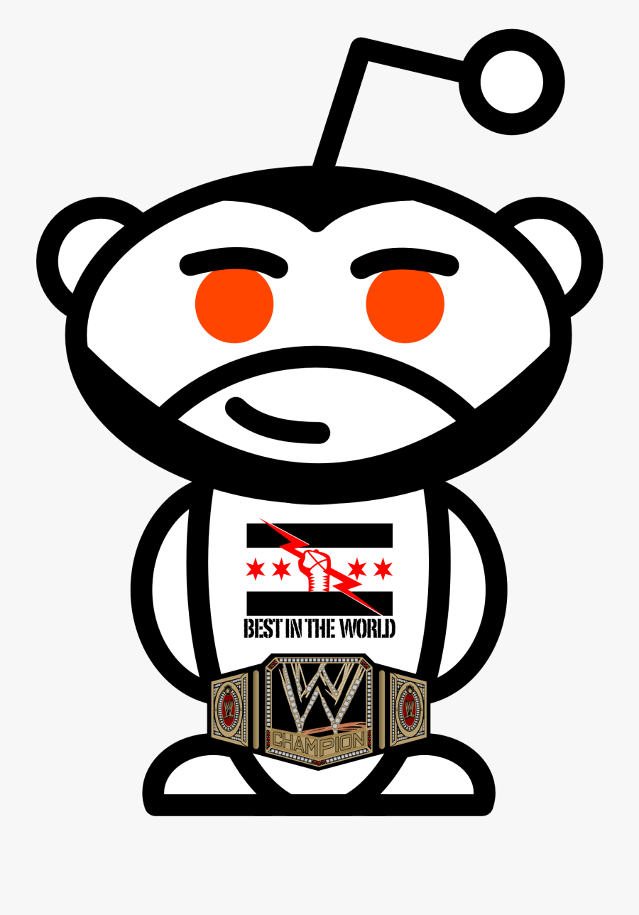 Reddit Clipart Png Transparent - Reddit Alien, Transparent Clipart