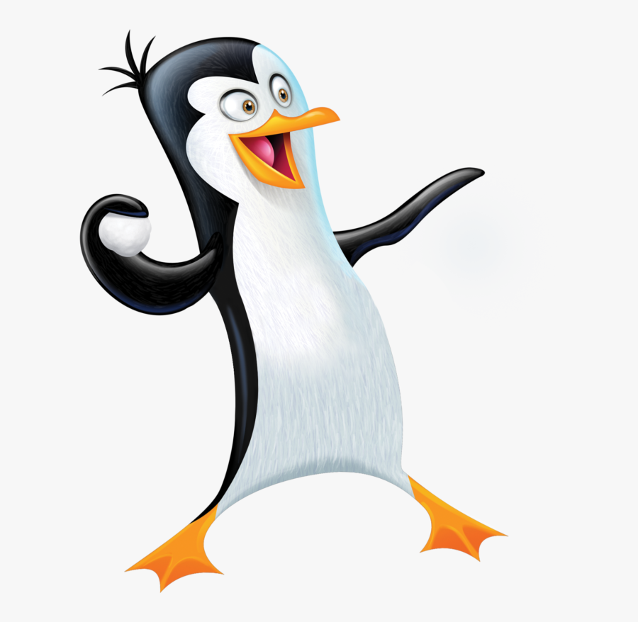 Adã©lie Penguin, Transparent Clipart