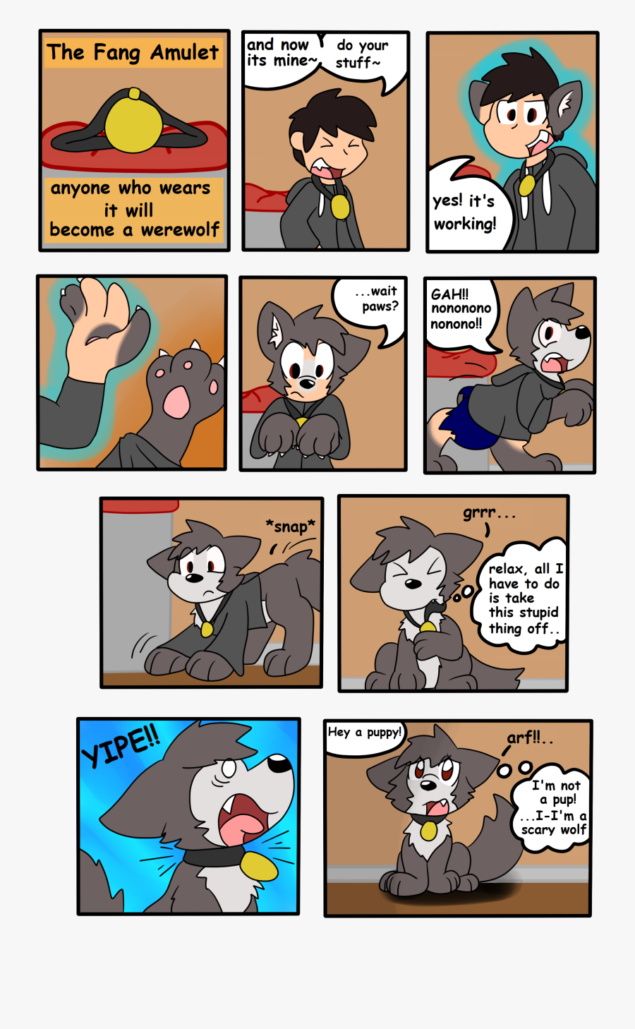 Comic Book Cover Clipart - Internet Paraphilias, Transparent Clipart