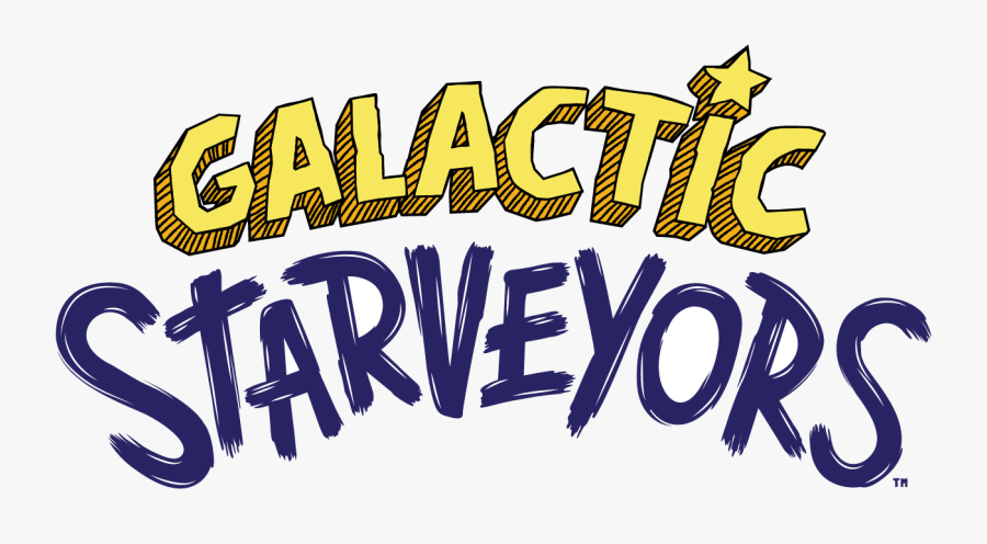 Galactic Starveyors Vbs Vacation Bible School Introducing - Galactic Starveyors Clip Art, Transparent Clipart