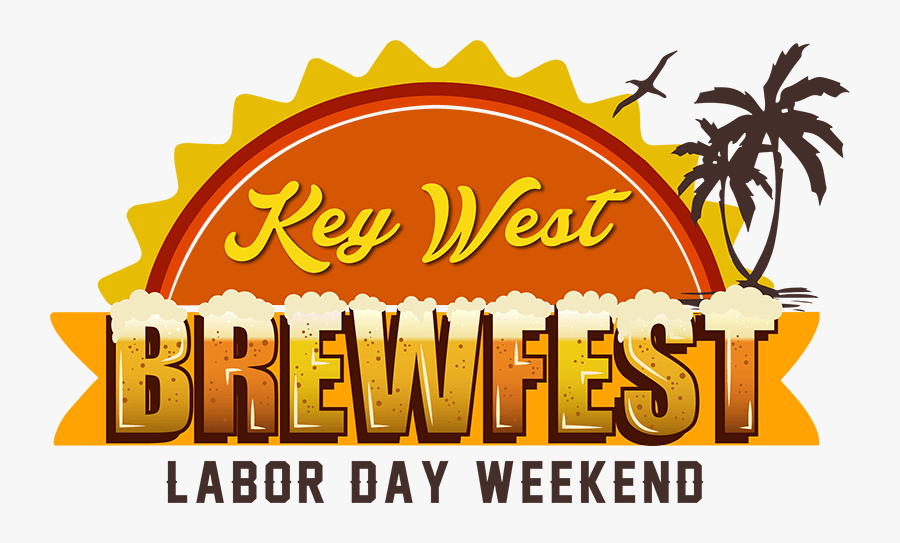 Key West Brewfest - Key West Brewfest 2019, Transparent Clipart