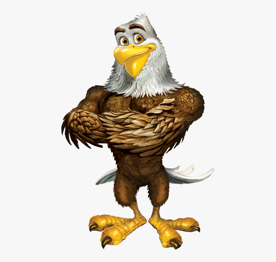 Transparent Background Eagle Clipart Png, Transparent Clipart
