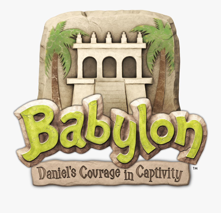 Babylon - Babylon Daniel's Courage In Captivity, Transparent Clipart