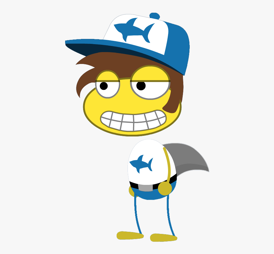 Poptropica Wiki - Poptropica Characters, Transparent Clipart