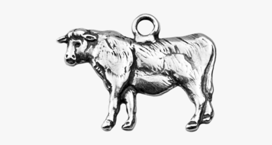 Cattle Clipart Hereford - Calf, Transparent Clipart