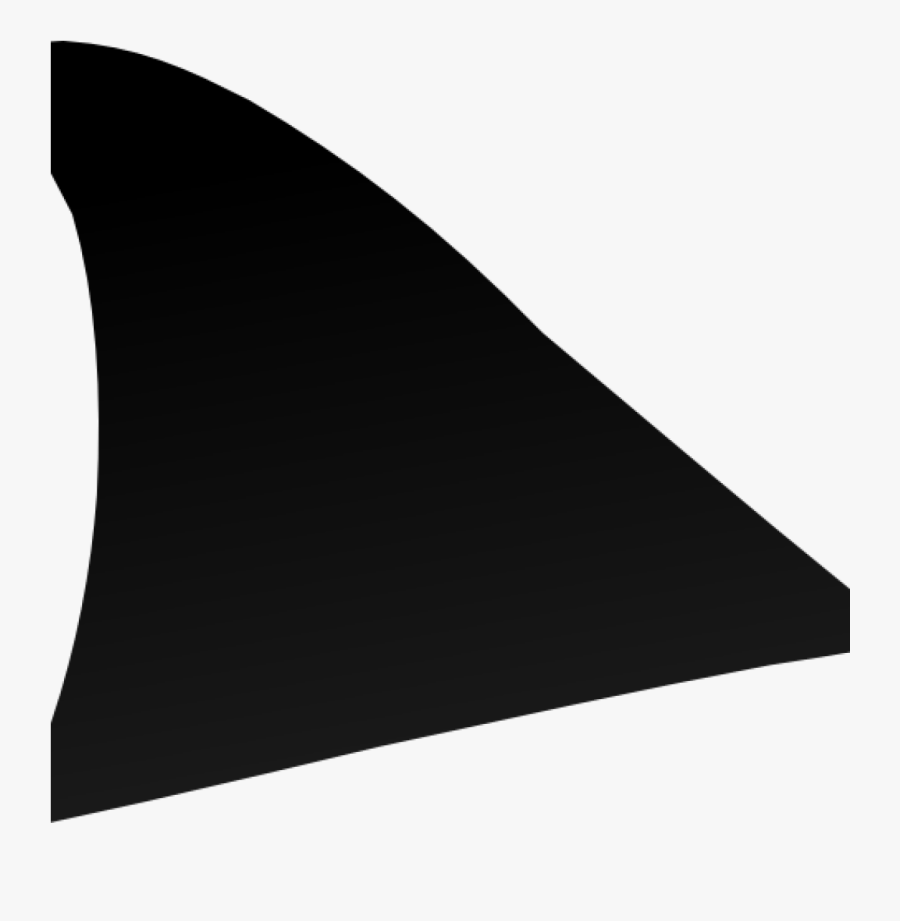 Shark Fin Clipart Shark Fin Clipart Clip Art - Black-and-white, Transparent Clipart