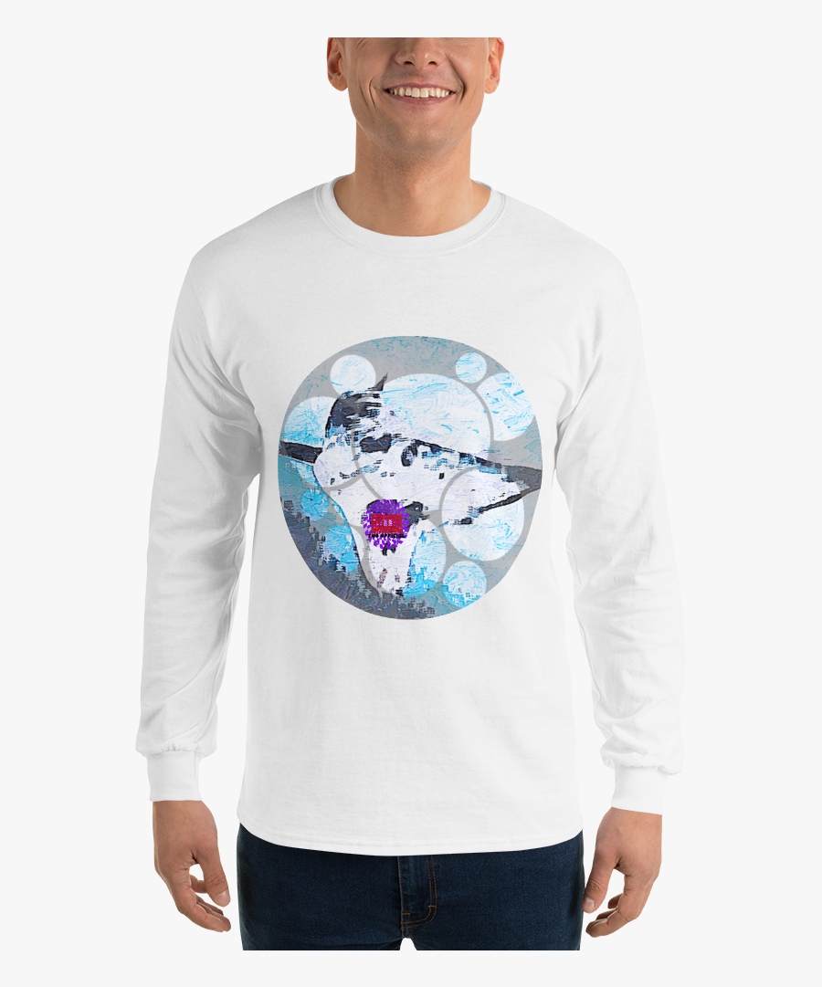 Hd Shark Bite - Cowboys 49ers House Divided Shirt, Transparent Clipart