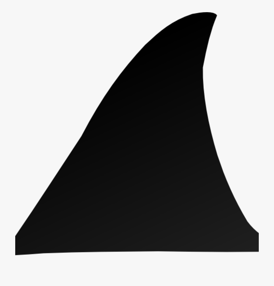 Shark Fin Clipart Fin Clip Art At Clker Vector Clip - Boat, Transparent Clipart