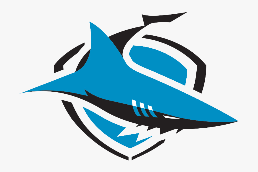 Sharks Nrl, Transparent Clipart