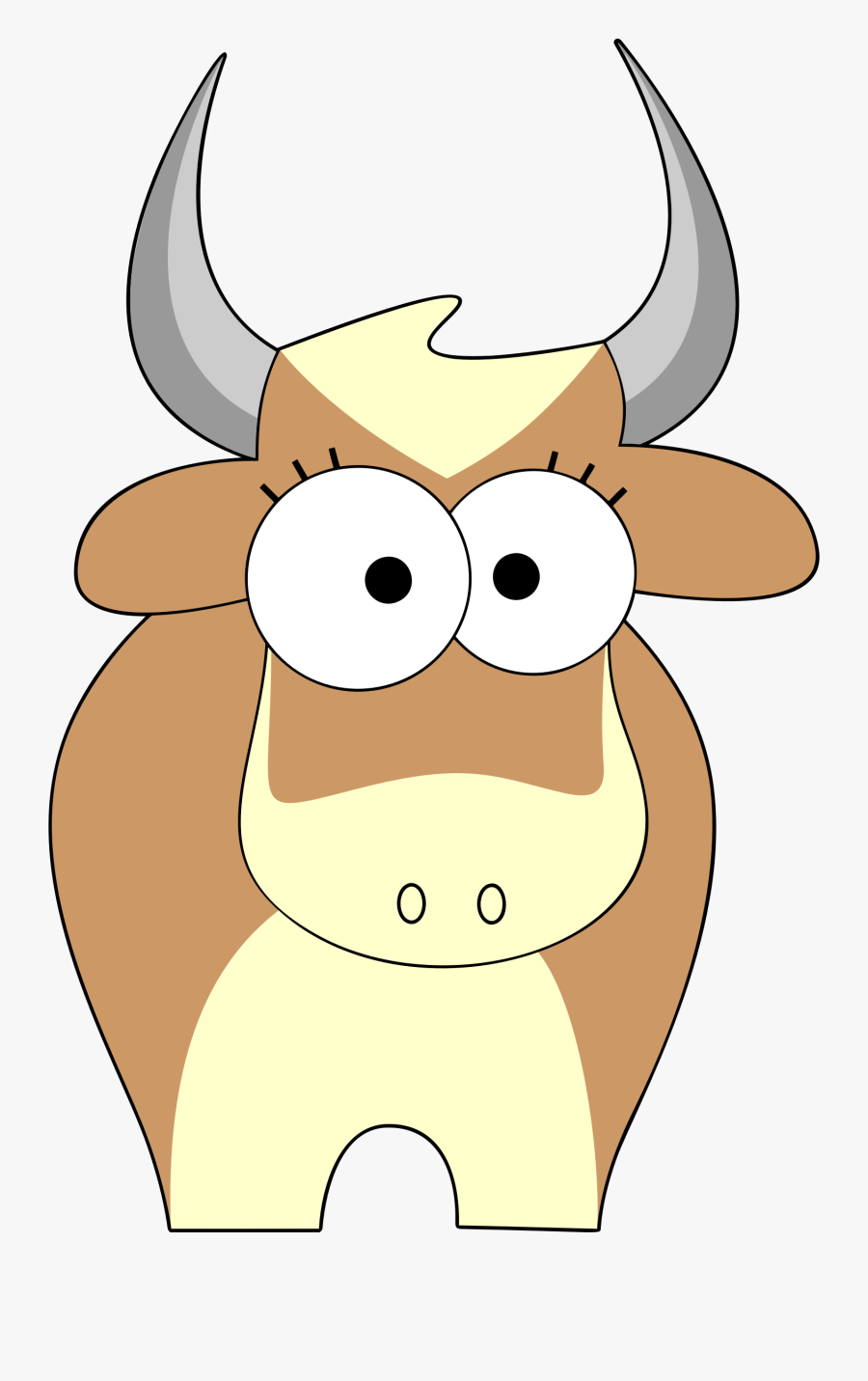 Head,ear,art - Zebu Clip Art, Transparent Clipart