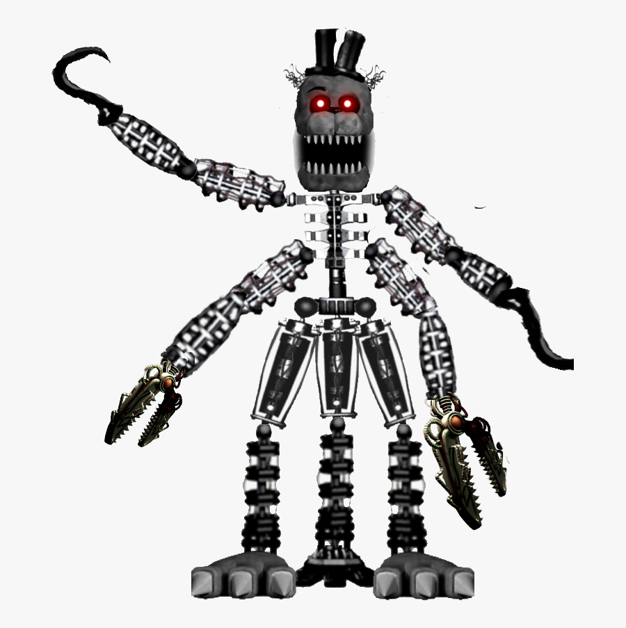 Transparent Springtrap Clipart - Imágenes De Scrap Springtrap, Transparent Clipart