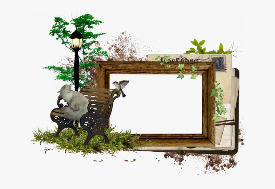Cadre Png Pour Creation - Оригинальные Рамки Для Фотошопа, Transparent Clipart