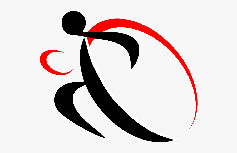 Thumb Image - Touch Rugby Logo Png, Transparent Clipart