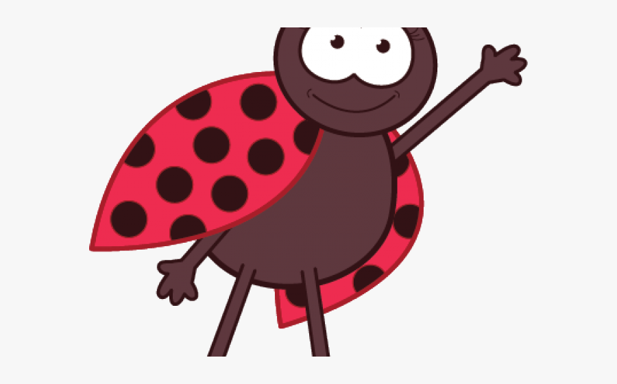 Ladybug Clipart Simple - Warthog Clipart, Transparent Clipart