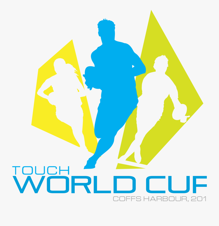 Touch World Cup - Touch World Cup 2019, Transparent Clipart