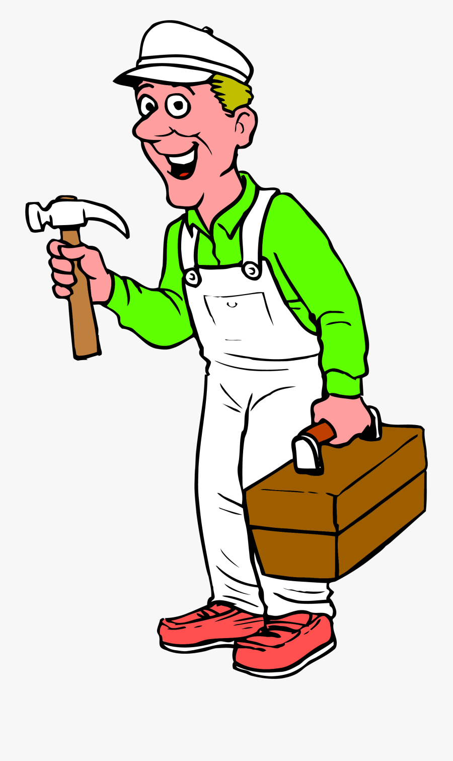 Right Carpenter Clipart Png - Clip For Getting It Right The First Time, Transparent Clipart