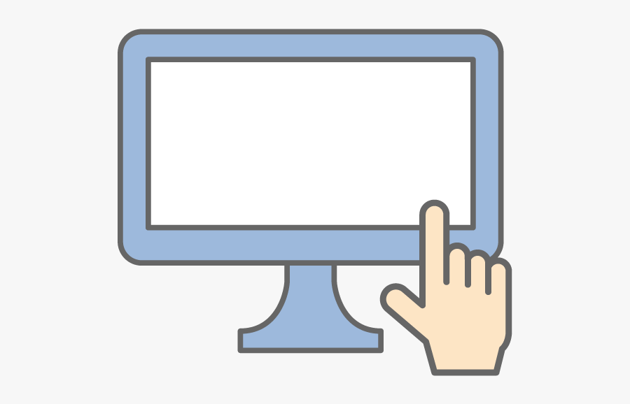 Display Device, Transparent Clipart