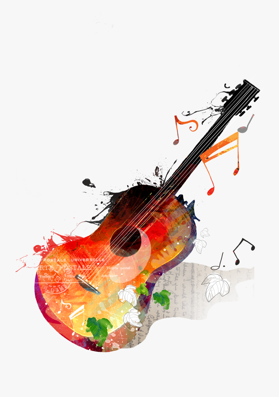 Cello Png Image - 4 Kinds Of Instruments, Transparent Clipart